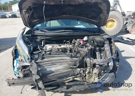 2012 Honda Cr-V Ex from USA, damaged, VIN 5J6RM4H59CL076588